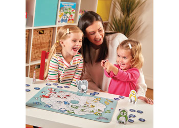 Orchard Toys Hungry Little Penguins - Gioco Da Tavolo Per Bambini 3+