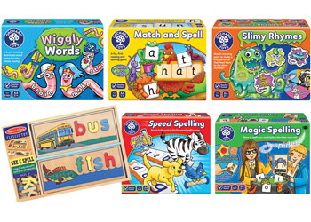 Literacy Games Kit - MTA Catalogue