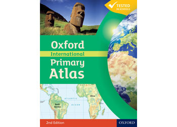 Oxford International Primary Atlas - MTA Catalogue