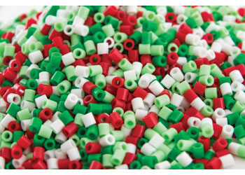 Christmas Iron On Beads – 5000 Pieces