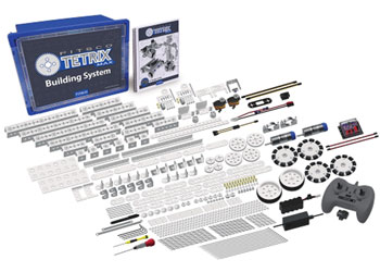 TETRIX MAX Remote Controlled Robotics Kit – Core Set