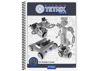 TETRIX MAX Remote Controlled Robotics Kit – Core Set