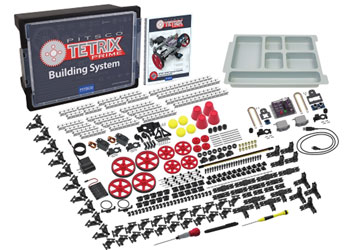 TETRIX PRIME Programmable Robotics Kit – Core Set