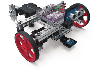 TETRIX PRIME Programmable Robotics Kit – Core Set