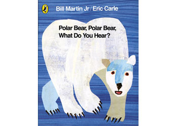 Polar Bear, Polar Bear What Do You Hear? - MTA Catalogue