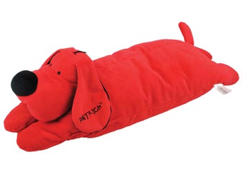 Cuddly Puppy Weighted Lap Pad at Lakeshore Learning