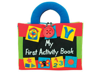 Read n Play – My First Activity Book