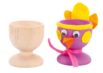 Egg Cup Painting Kit