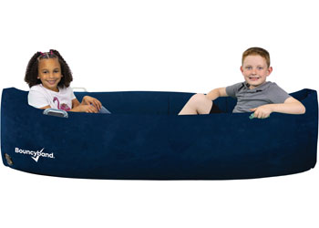 80′ Comfy Hugging Peapod Sensory Pod – Blue