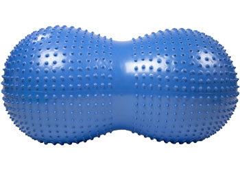 Inflatable Sensory Ball with Tactile Nubs