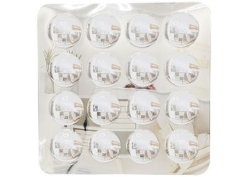 Assorted Convex Mirrors