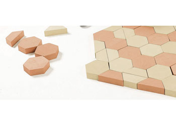 Foam Pavers 30 Pieces