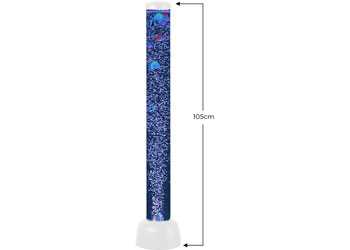 Bubble Tube Round 105cm + Adaptor