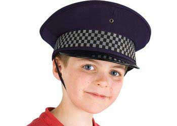 Policeman’s Hat