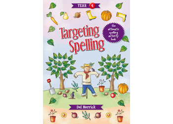 Targeting Spelling Book 4