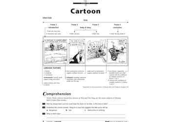 Excel English Workbook Year 7