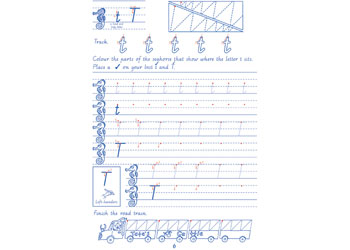 VIC Targeting Handwriting Student Book – Year 1 - MTA Catalogue