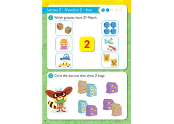 abc mathseeds activity book 1 level 1 ages 3 5 mta catalogue