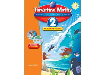 Targeting Maths Australian Curriculum Edition – Teaching Guide – Year 2 ...