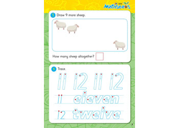 abc mathseeds activity book 5 level 2 ages 4 6 mta catalogue