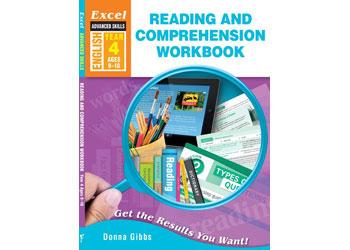 Excel Advanced Skills Workbooks: Reading and Comprehension Workbook ...