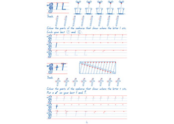 QLD Targeting Handwriting Student Book – Year 2 - MTA Catalogue