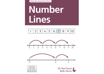 Number Lines Book – Dr Paul Swan - MTA Catalogue