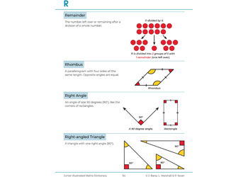 Junior Illustrated Maths Dictionary