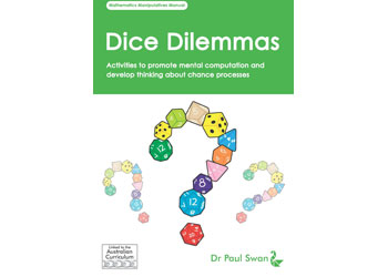 Dr Paul Swan Dice Book Kit - MTA Catalogue