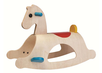 Rocking horse cheap the warehouse