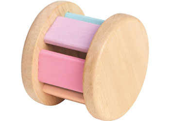 wooden baby sensory toys