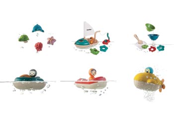 plan toys water play set