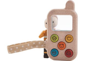 PlanToys – Baby Phone