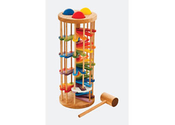 Pound a Ball Tower