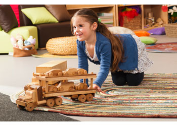 Wooden Truck Kit – Set of 3