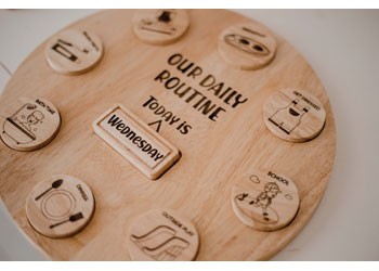 Daily Routine Board - MTA Catalogue