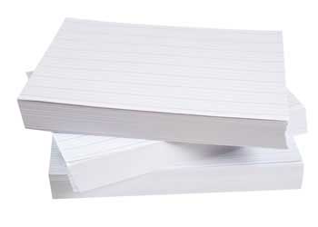 Dotted Thirds Paper 18mm – Pack of 500 - MTA Catalogue
