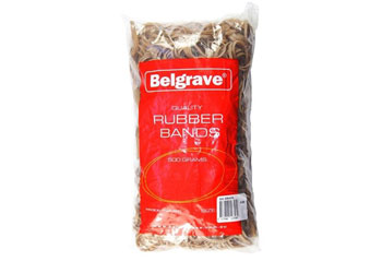 Belgrave Rubber Bands Size 35 – 500g