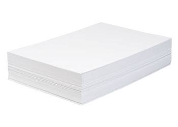 Cartridge Paper 125gsm A2 – Pack of 500