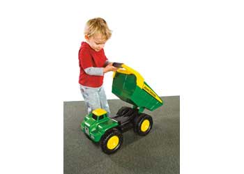 Big Dump Truck 38 cm