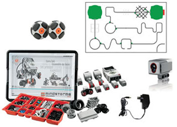 robocup junior rescue