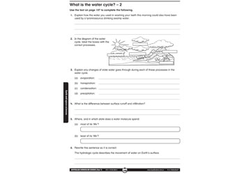 Australian Curriculum Science – Year 7 12+