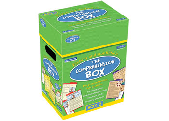 The Comprehension Box 2