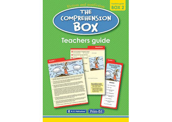 The Comprehension Box 2