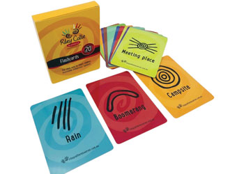 Aboriginal Symbol Cards