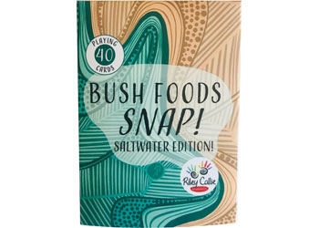Bush Foods Snap – Saltwater Country