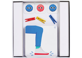 Music Monsters Body Percussion Game