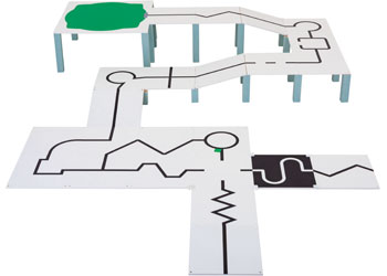 robocup junior rescue