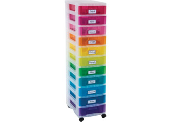Really Useful Boxes Drawer Tower 11 X 7lt Mta Catalogue