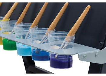 Non-Spill Paint Pots – Set of 10